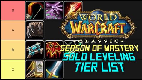 best solo classes wow|wow classic best class for solo leveling.